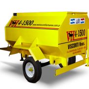 Acoplados tanque multiuso